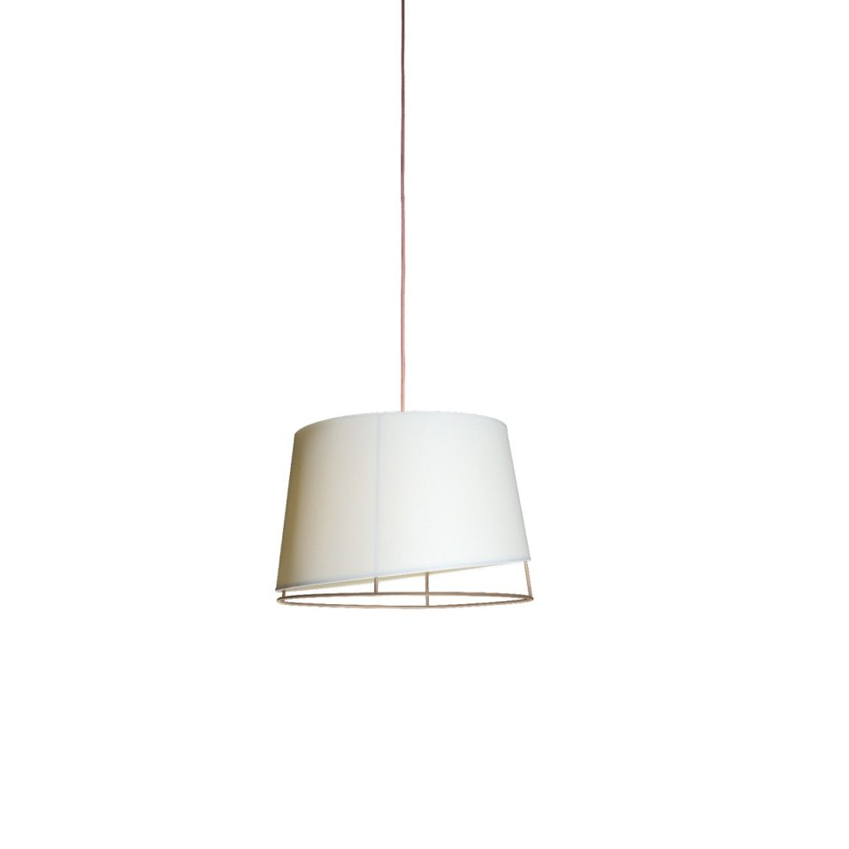 Luminaire suspension Tulipe