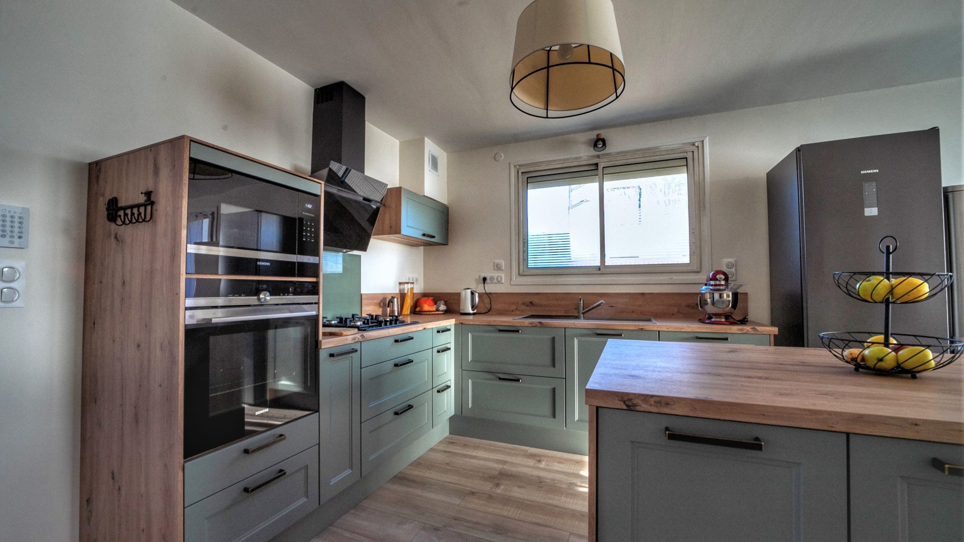 nouvelle maison nouvelle cuisine
