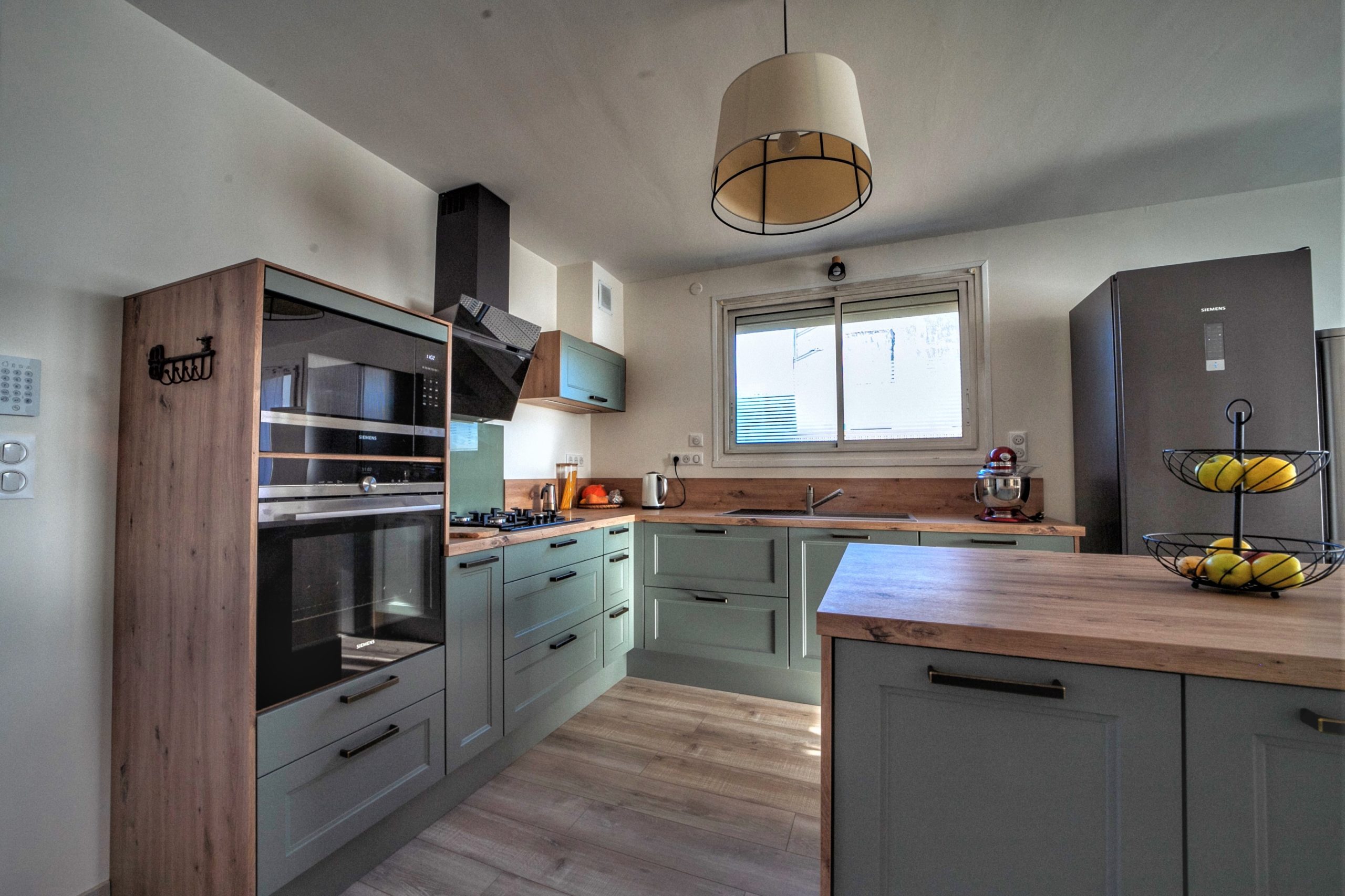 nouvelle maison nouvelle cuisine