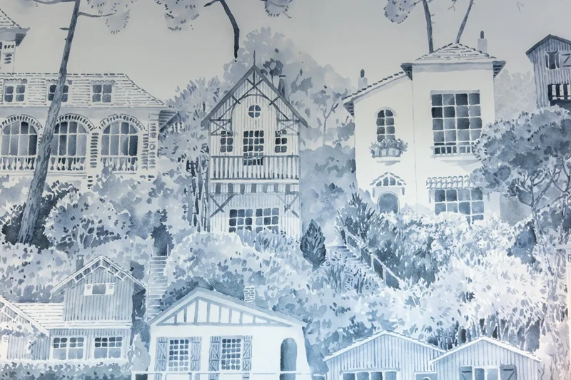 panneau-mural-chambre-amenagement-royan